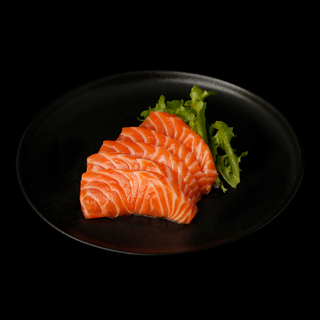 Sake sashimi - 5 stuks