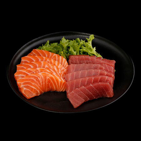 Sake Tuna sashimi - 10 stuks